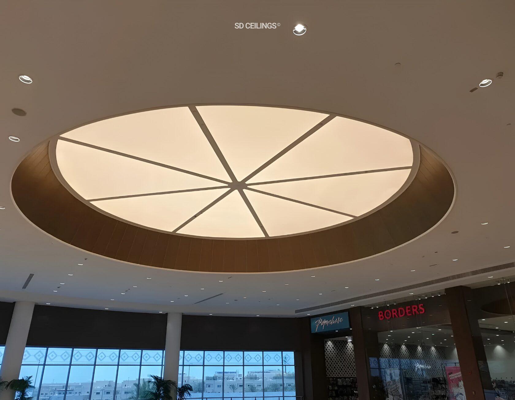 Office fit-out project