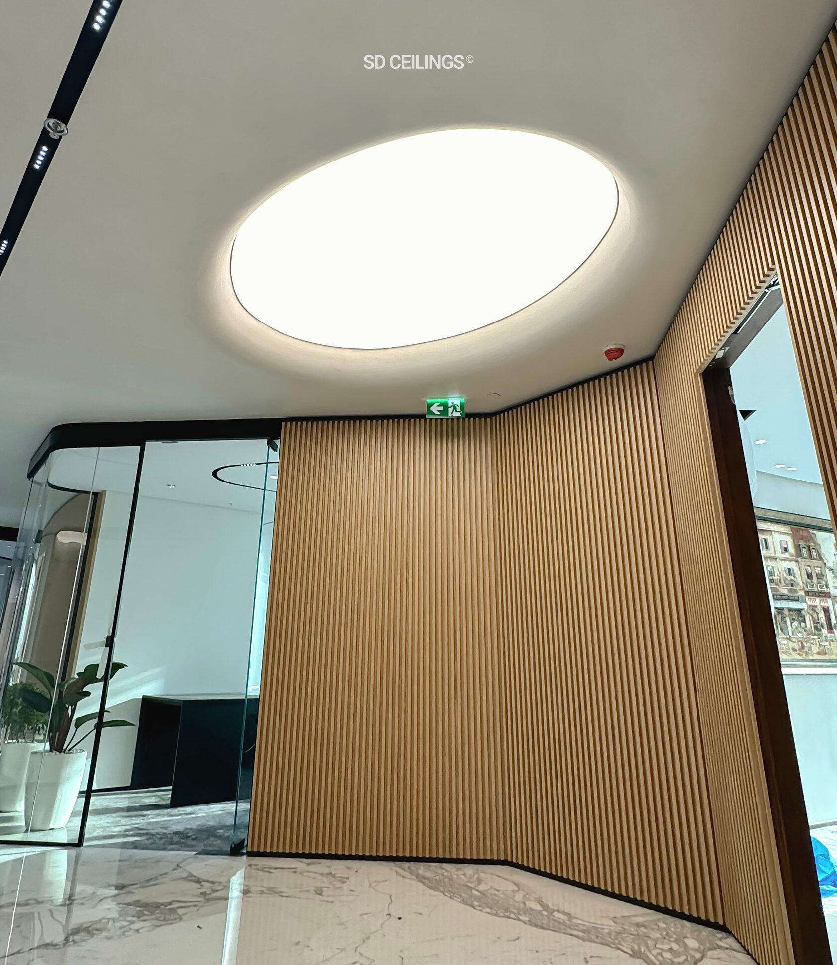 Satin Stretch Ceiling