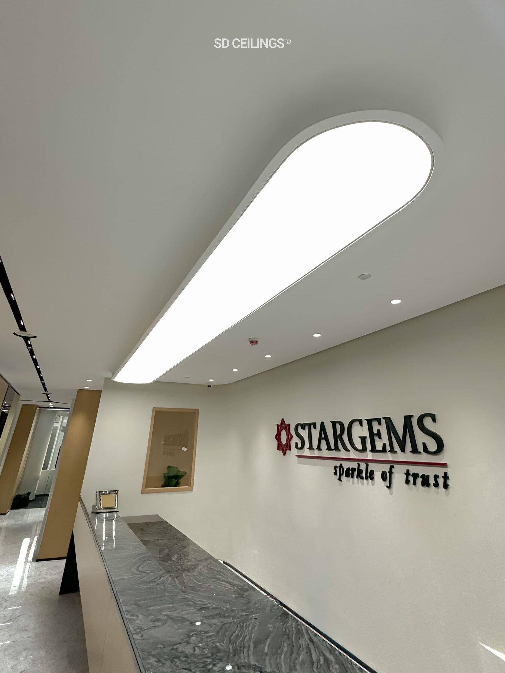 Magnetic Track Lights